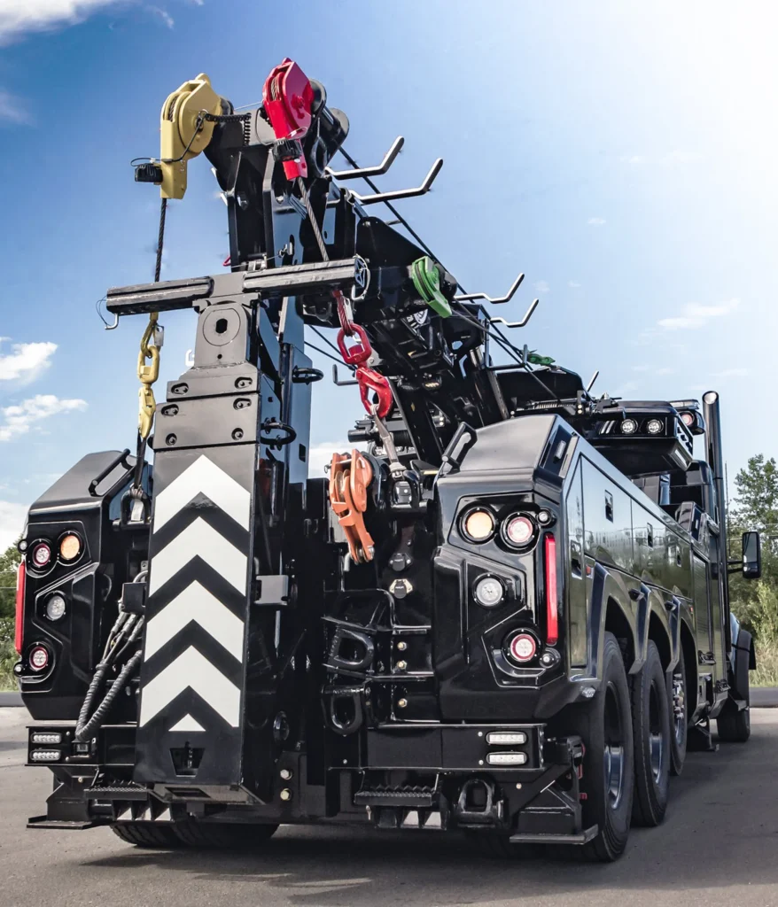 Heavy Duty Trucks
